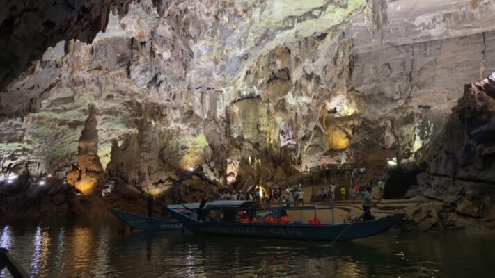 Phong Nha cave