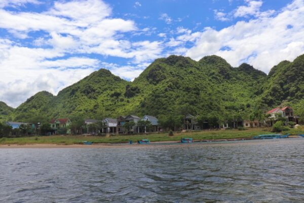 Phong Nha cave