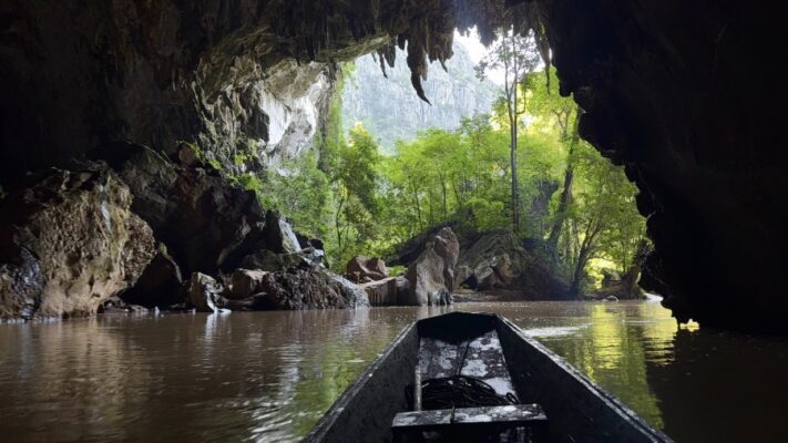 kong lor cave