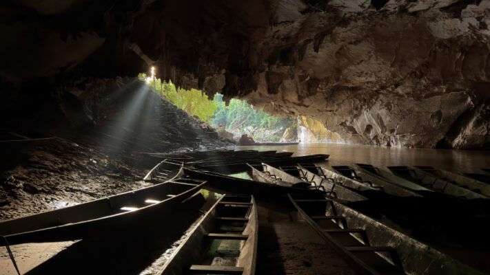 kong lor cave