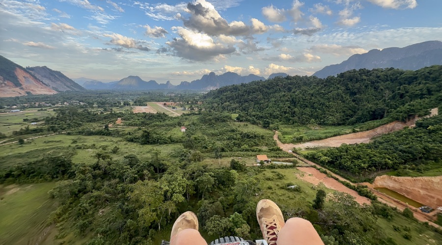 paramoteur