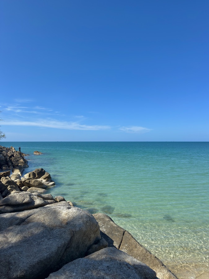 bottle beach