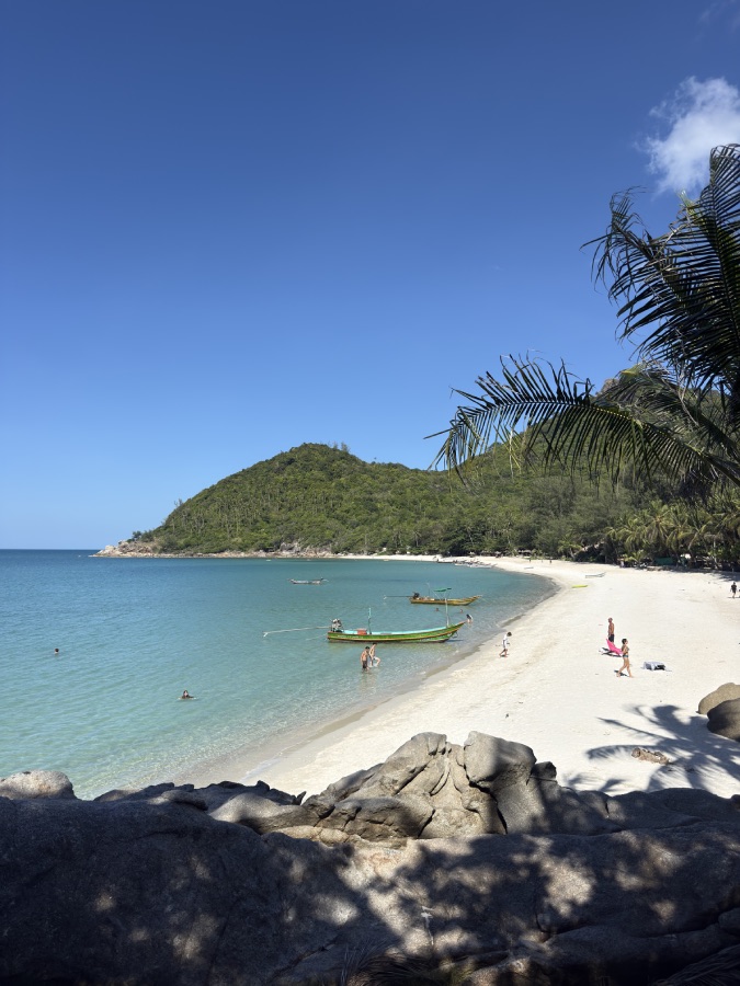 bottle beach