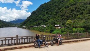 8000 km plus tard….