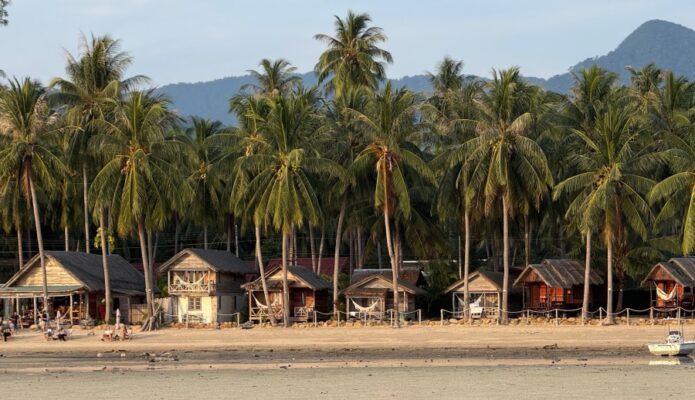 la chasse aux plages