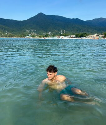 la chasse aux plages