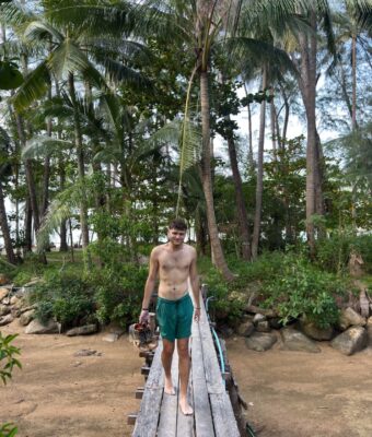 la chasse aux plages