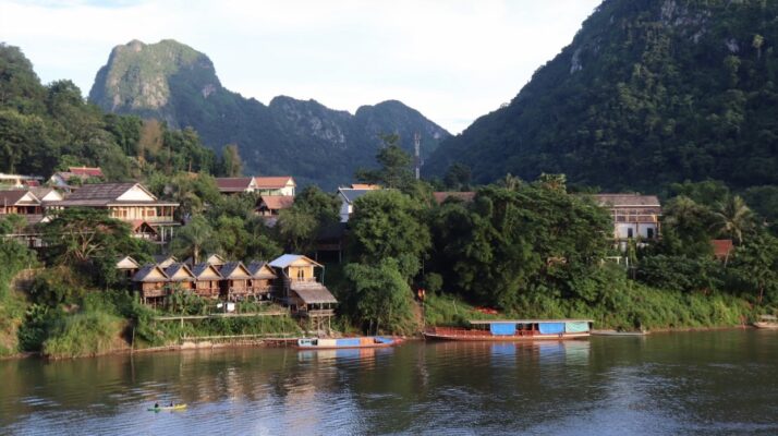 nong khiaw