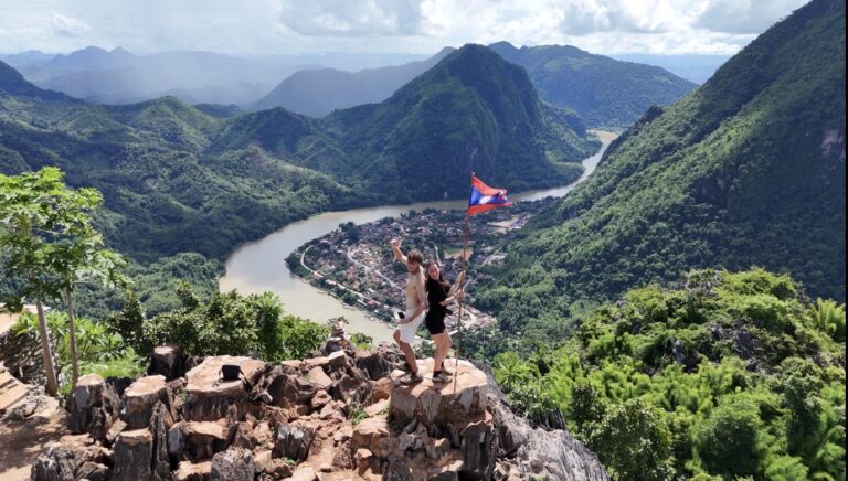 Lire la suite à propos de l’article Nong Khiaw