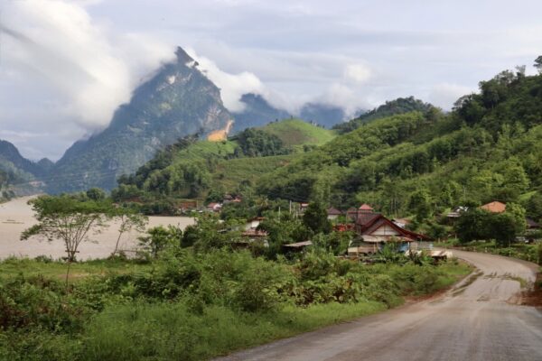 nong khiaw à LPB