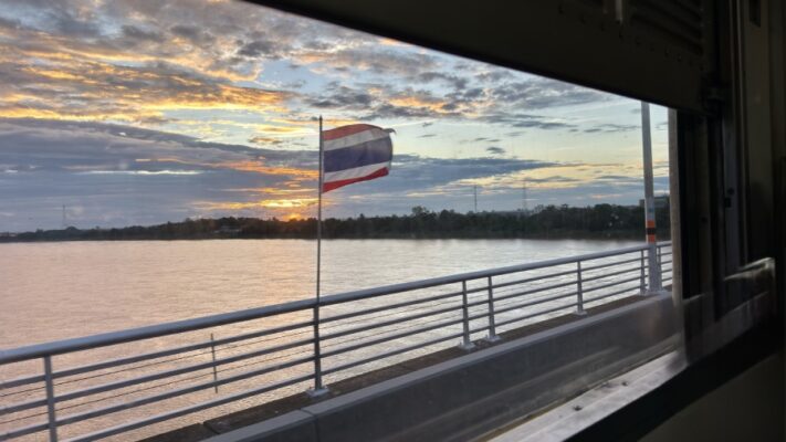 train bangkok