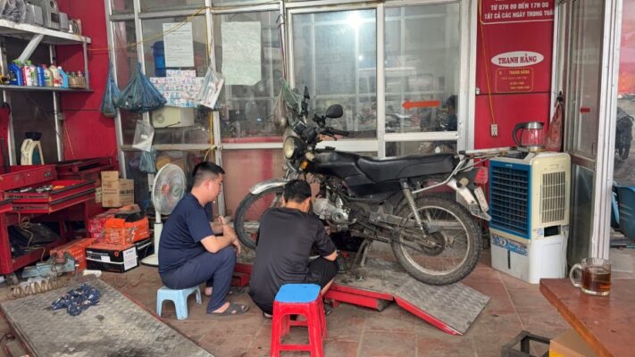 véruca vietnam