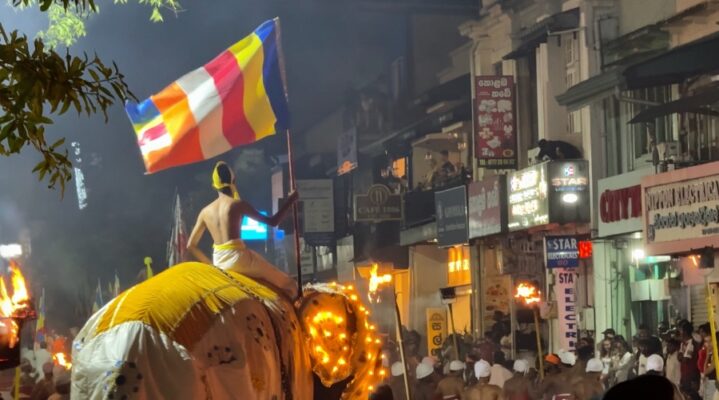 Esala Perahera