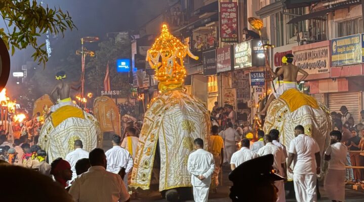 Esala Perahera