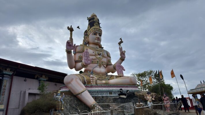 Thirukoneswaram Kovil