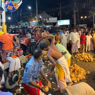 full moon festival