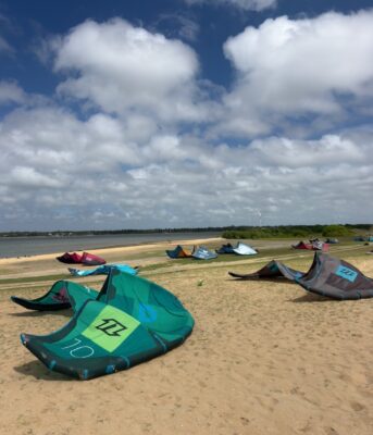 kitesurf