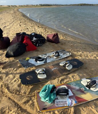 kitesurf