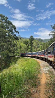 train de haputale à ella